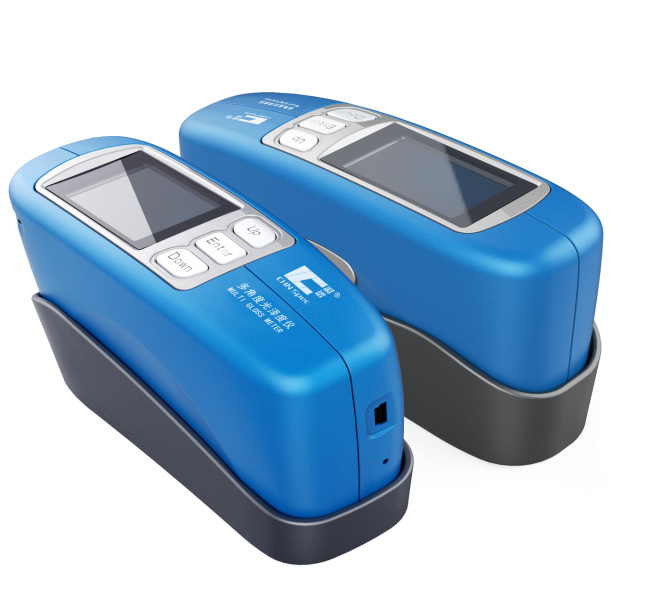 淺談精密光澤度儀的單位及標(biāo)準