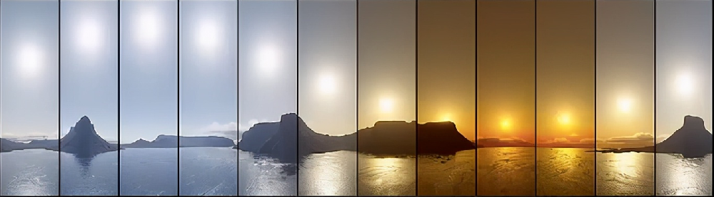 便攜式色差儀中的那些光源分別是什么意思？