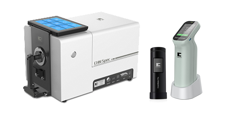 彩譜科技分光測(cè)色儀品牌怎么樣？