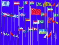 旗幟印染顏色數(shù)據(jù)庫(kù)的建立